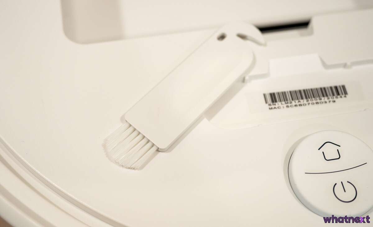 Viomi SE test opinie