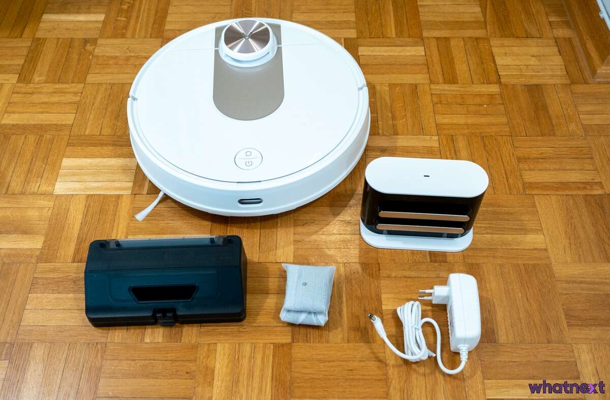 Viomi SE test opinie