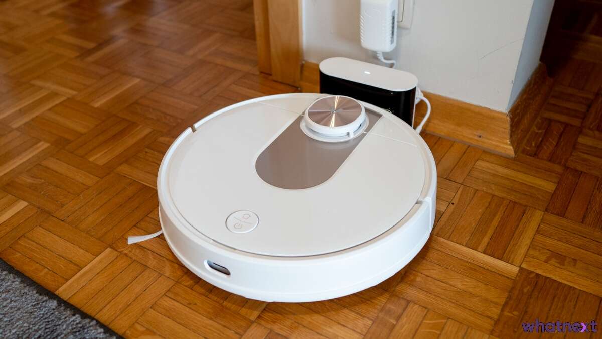 Viomi SE test opinie