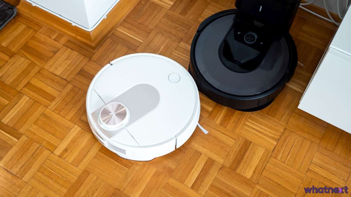 Viomi SE test opinie