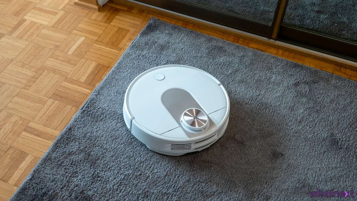 Viomi SE test opinie