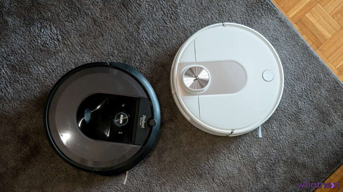 Viomi SE test opinie