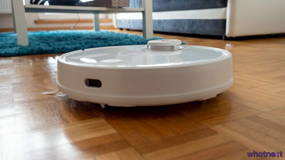 Viomi SE test opinie