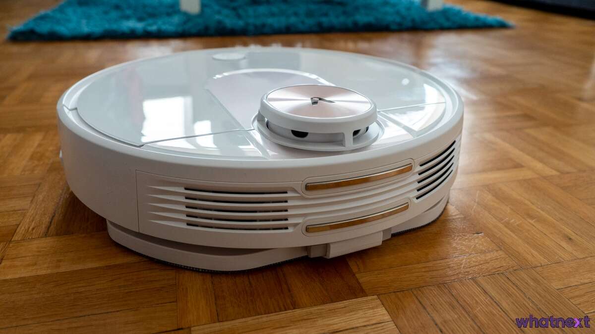 Viomi SE test opinie