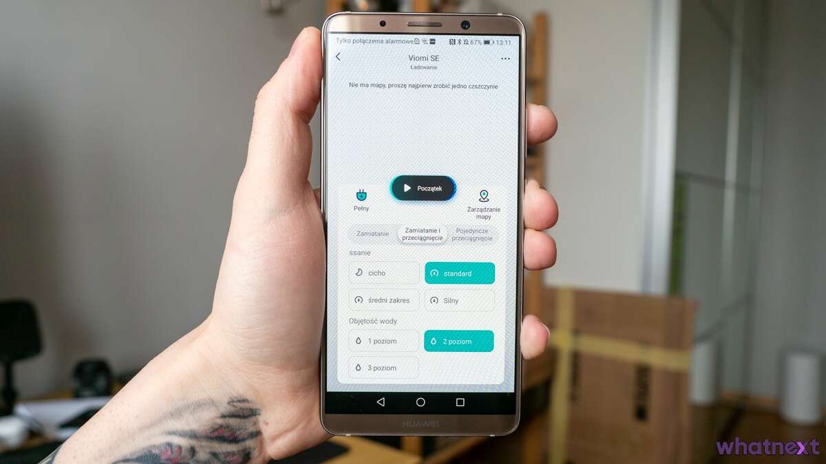 Viomi SE test opinie