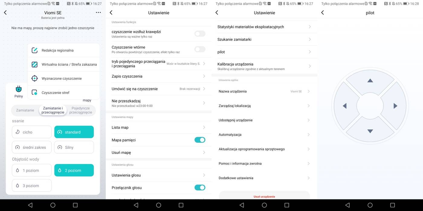 Viomi SE test opinie