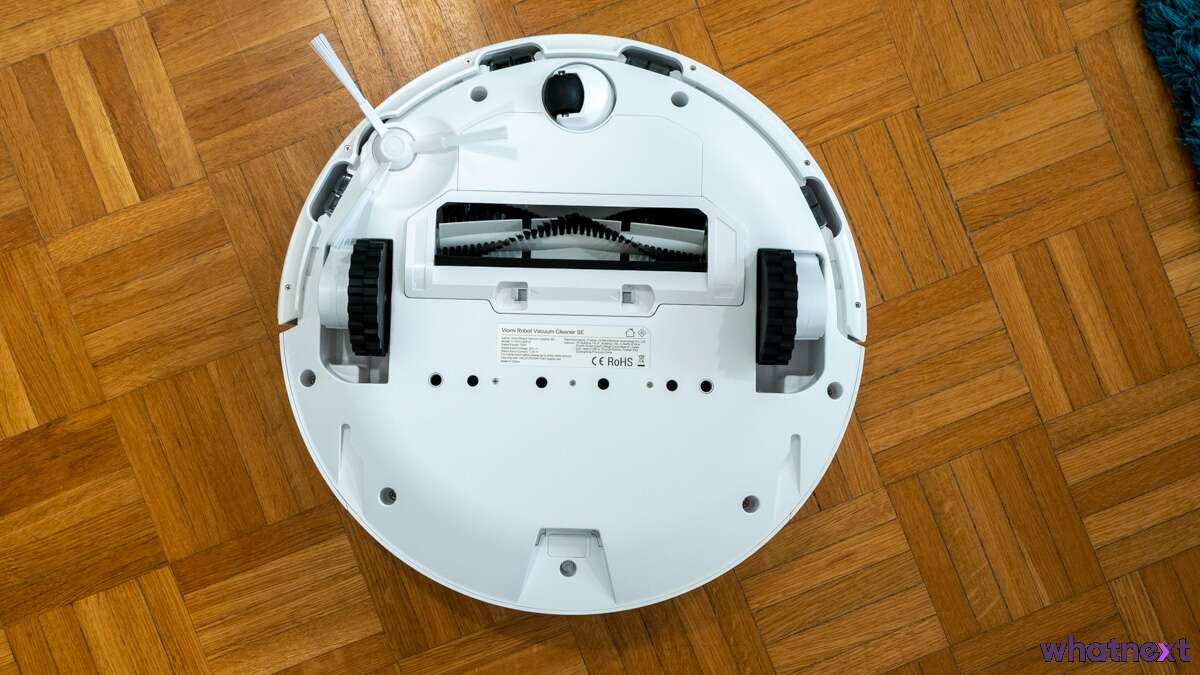 Viomi SE test opinie