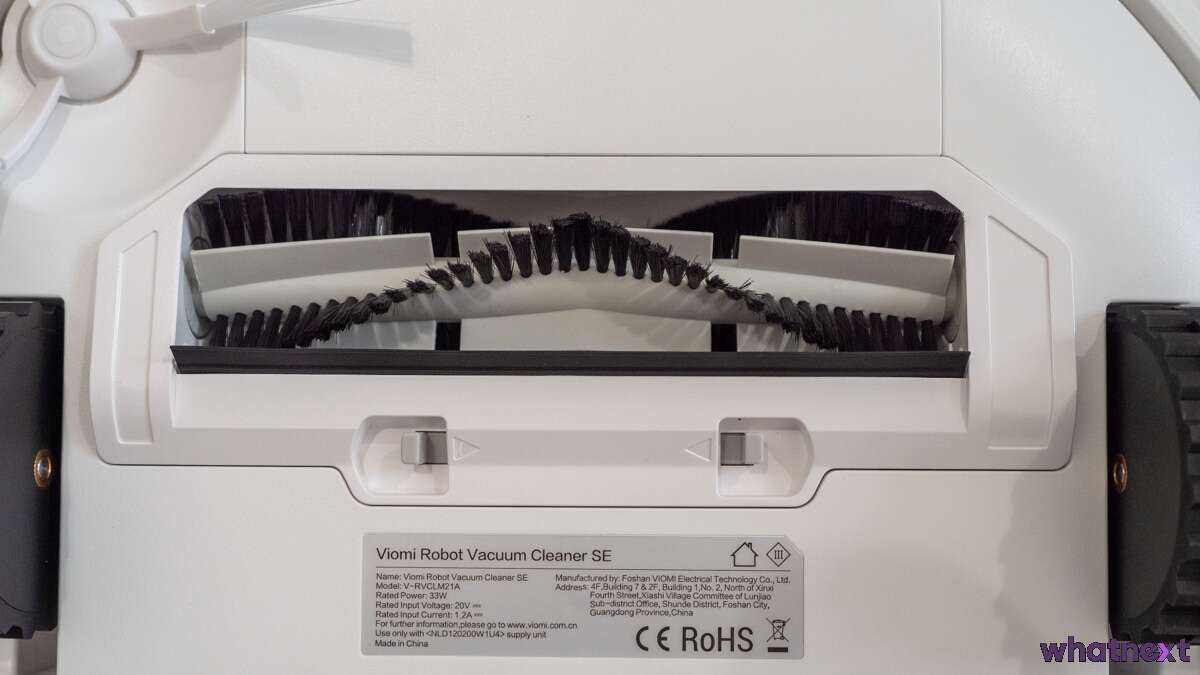 Viomi SE test opinie