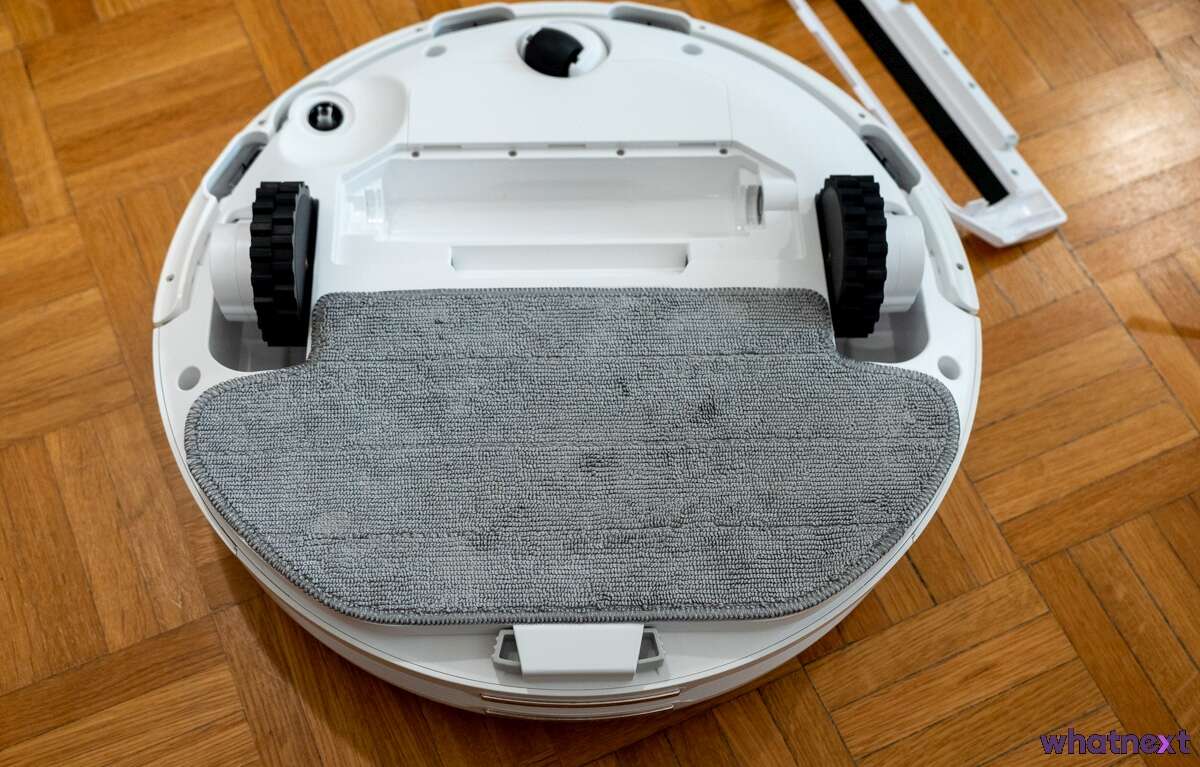 Viomi SE test opinie