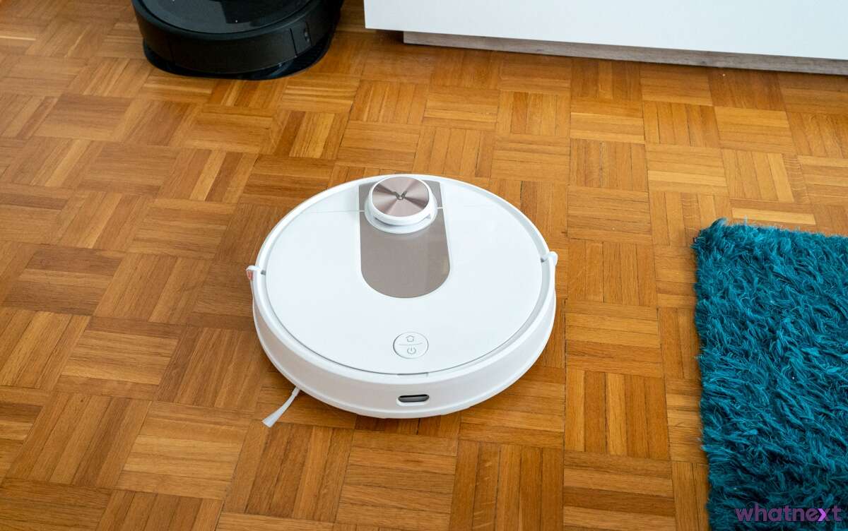 Viomi SE test opinie