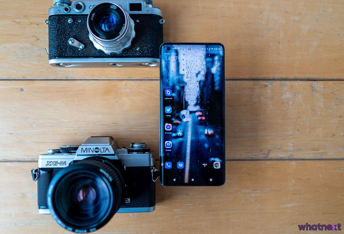 Vivo V51 5G test recenzja