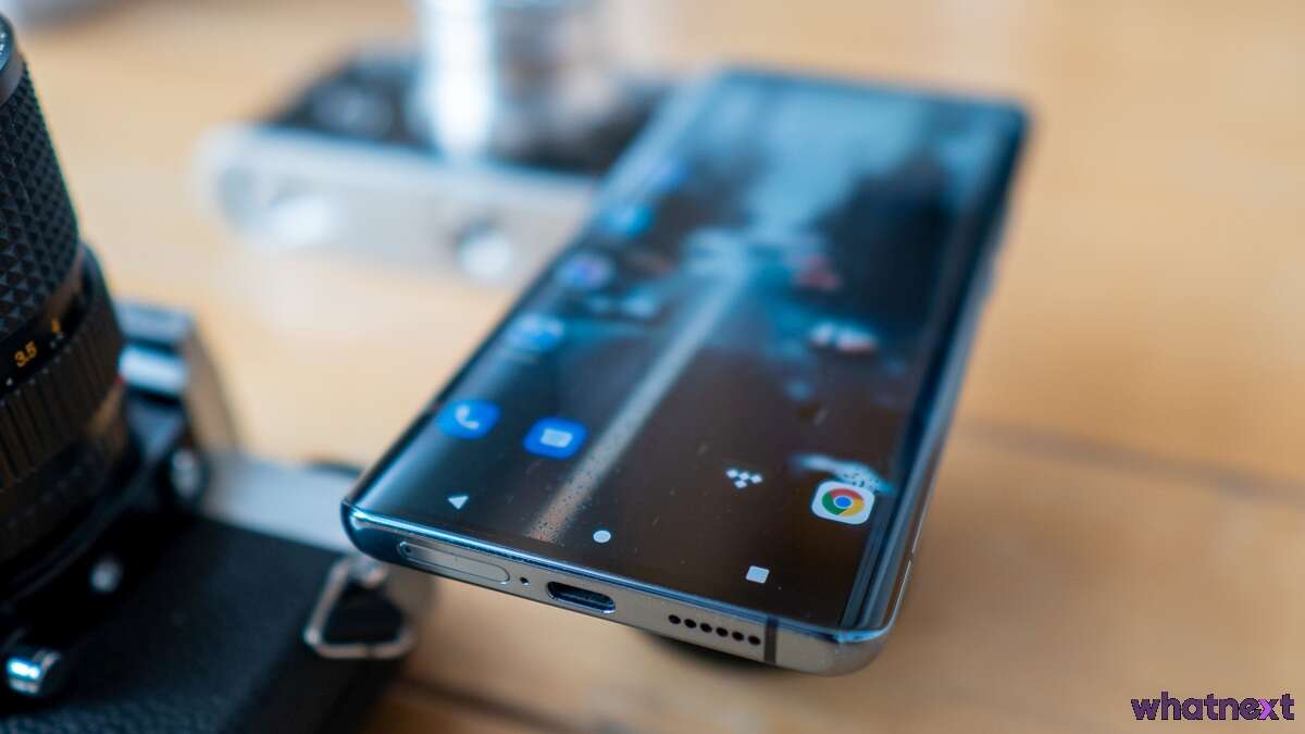 Vivo V51 5G test recenzja