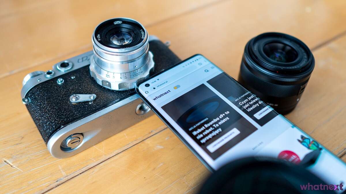 Vivo V51 5G test recenzja