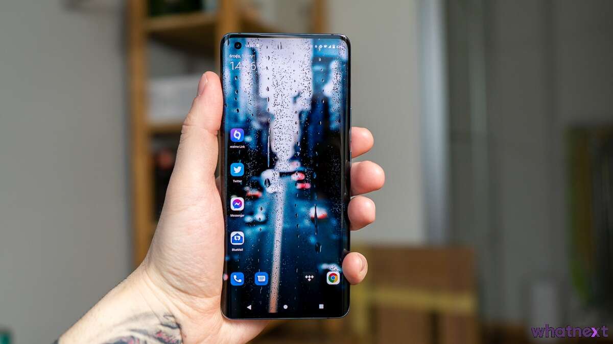 Vivo V51 5G test recenzja