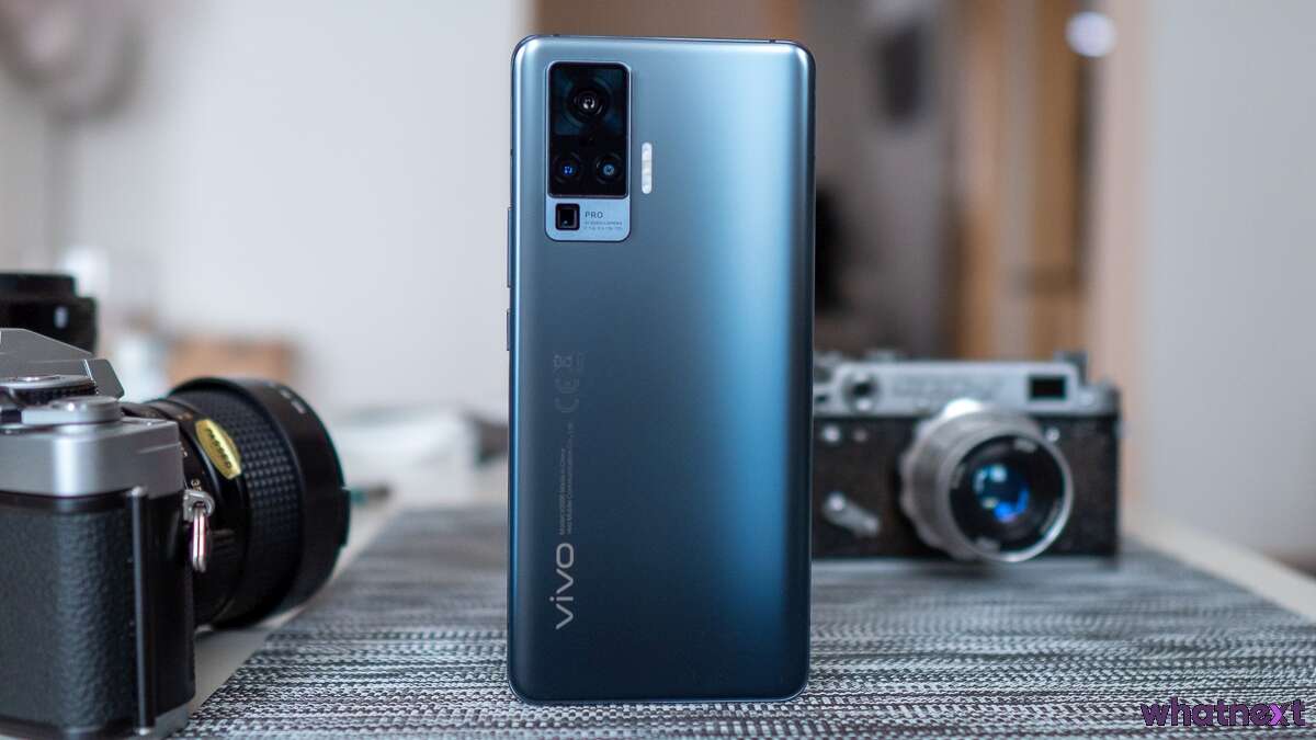 Vivo V51 5G test recenzja