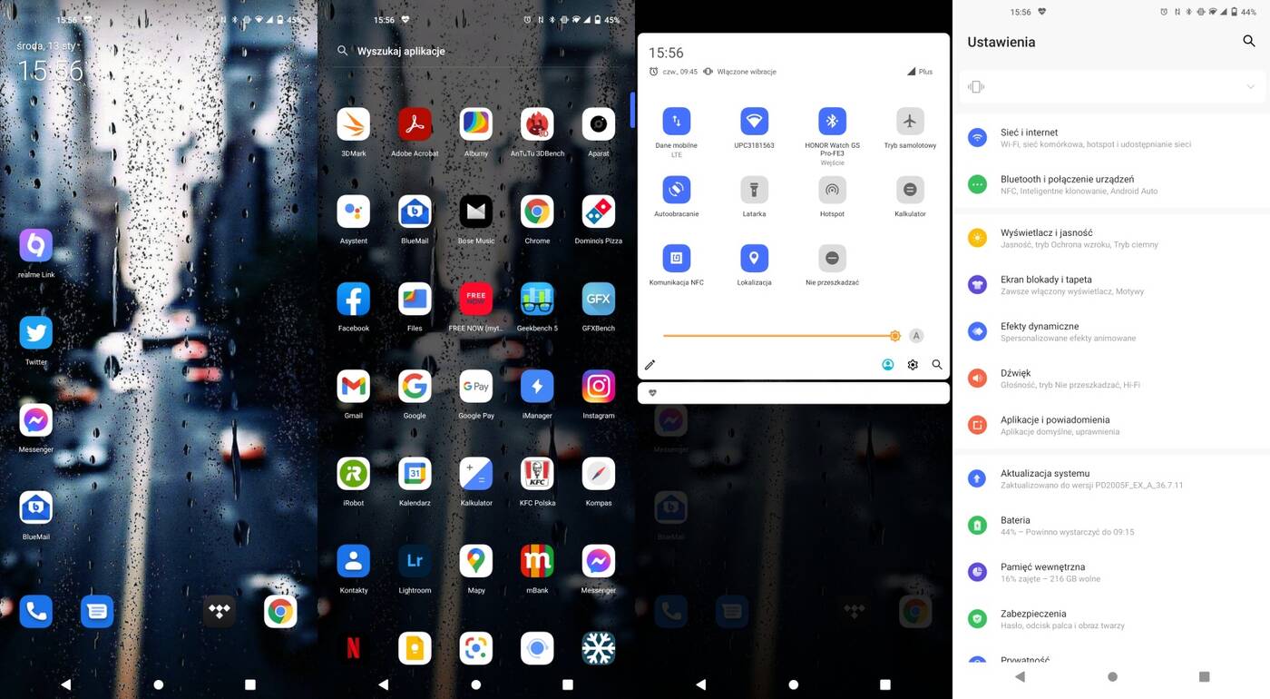 Vivo V51 5G test recenzja