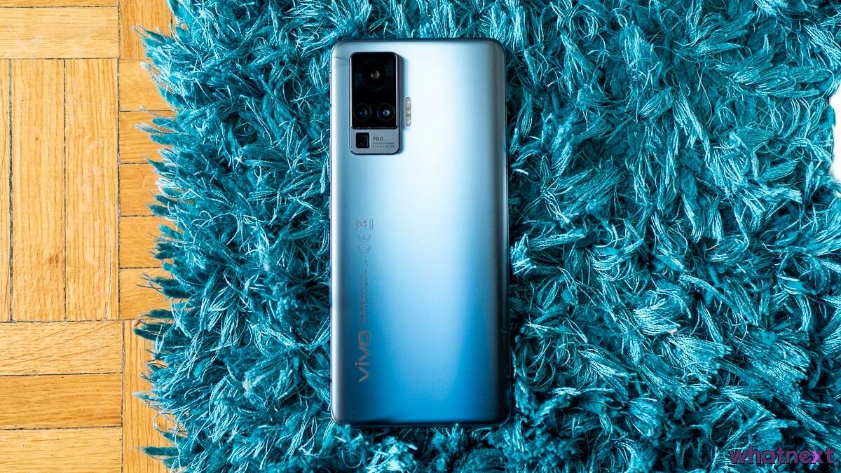 Vivo V51 5G test recenzja