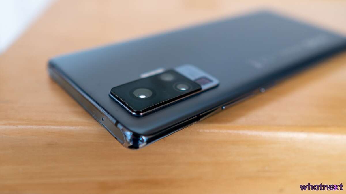 Vivo V51 5G test recenzja