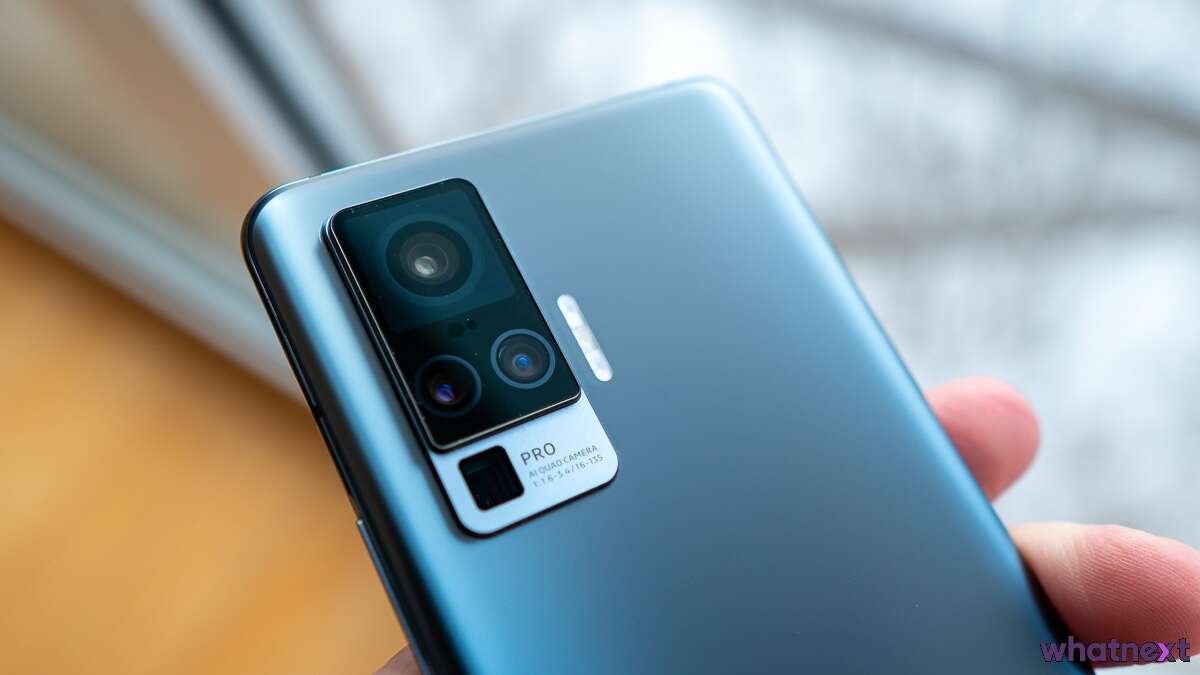 Vivo V51 5G test recenzja