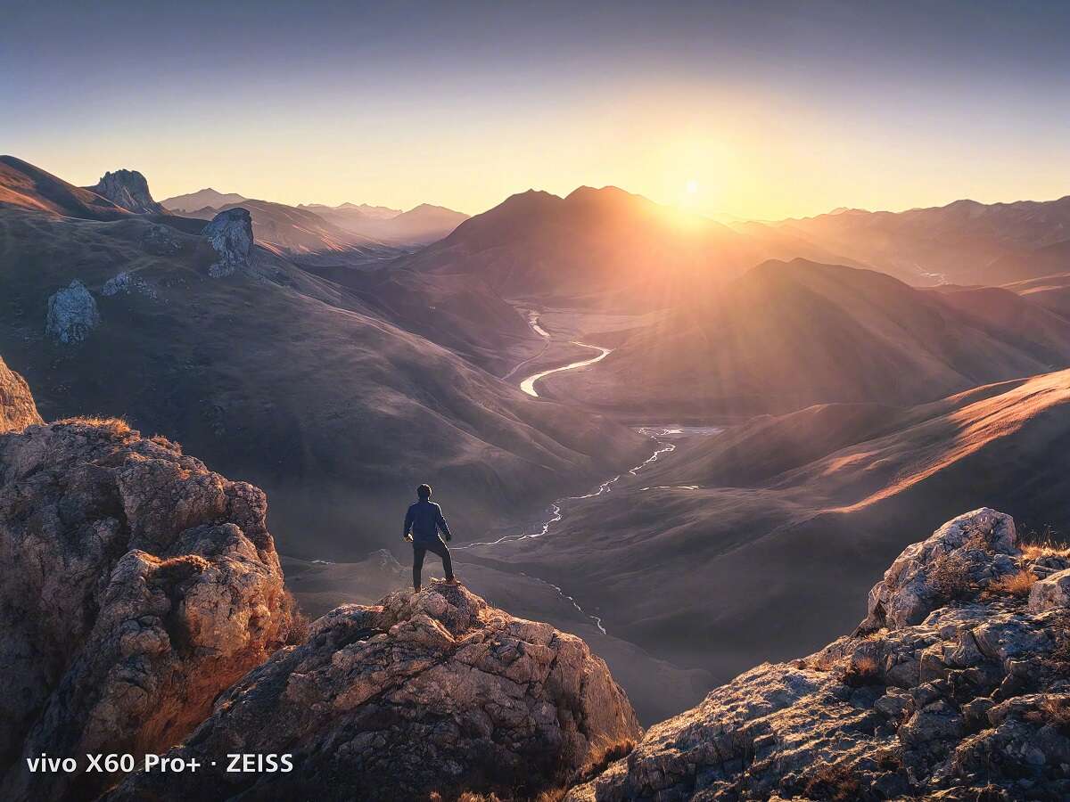 vivo x60 pro+ zdjęcia