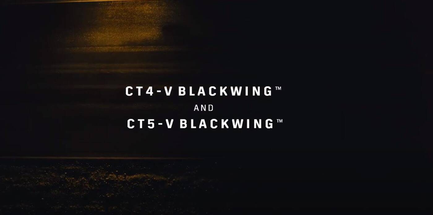 kiedy zadebiutuje Cadillac CT5-V i CT4-V Blackwing 2022, Cadillac CT5-V Blackwing 2022, CT4-V Blackwing 2022, premiera nowych Cadillac