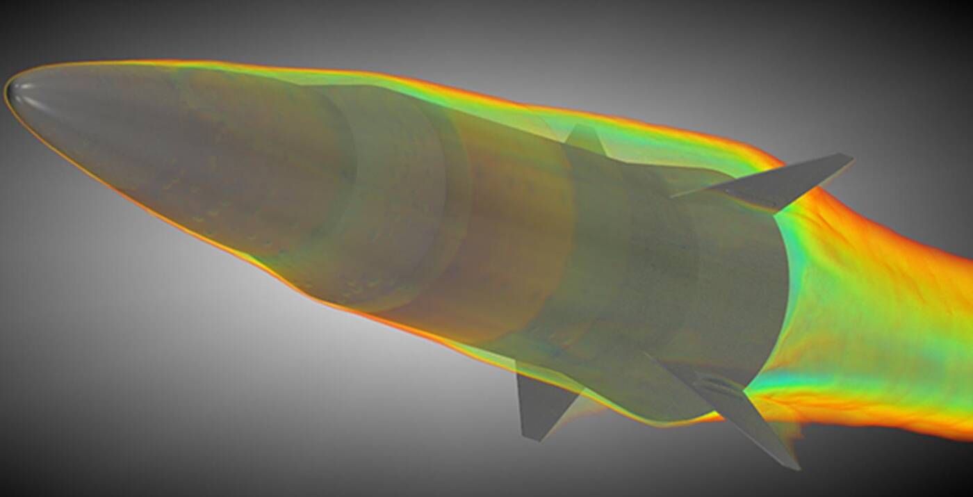 Powstaje niegdyś zakazany zabójczy pocisk hipersoniczny OpFires