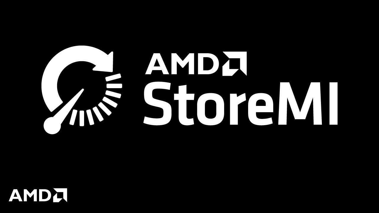 AMD zaktualizowało StoreMI