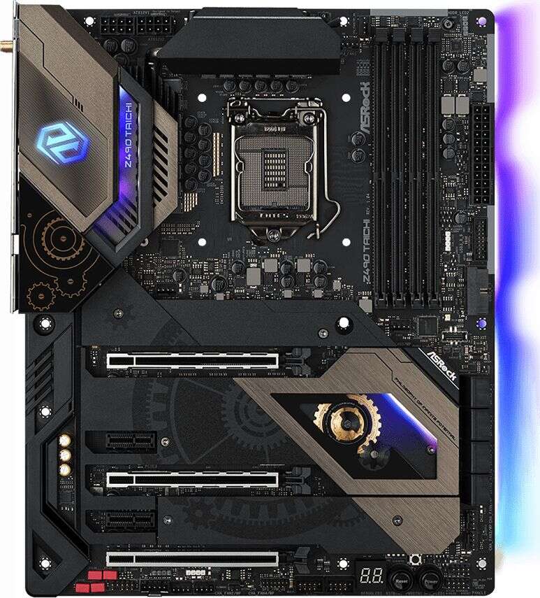 Jaką płytę kupić pod procesor Intel 10. generacji?