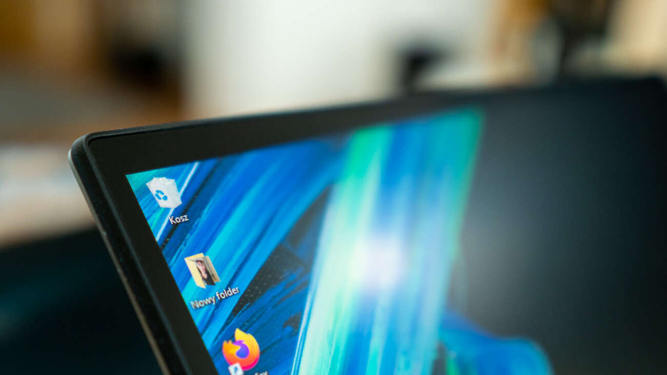 Asus ZenBook Duo 14 test recenzja