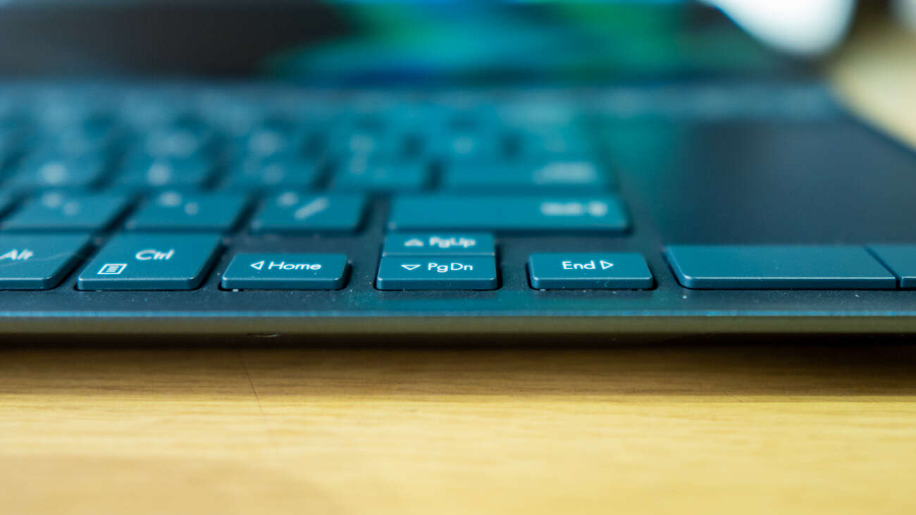 Asus ZenBook Duo 14 test recenzja