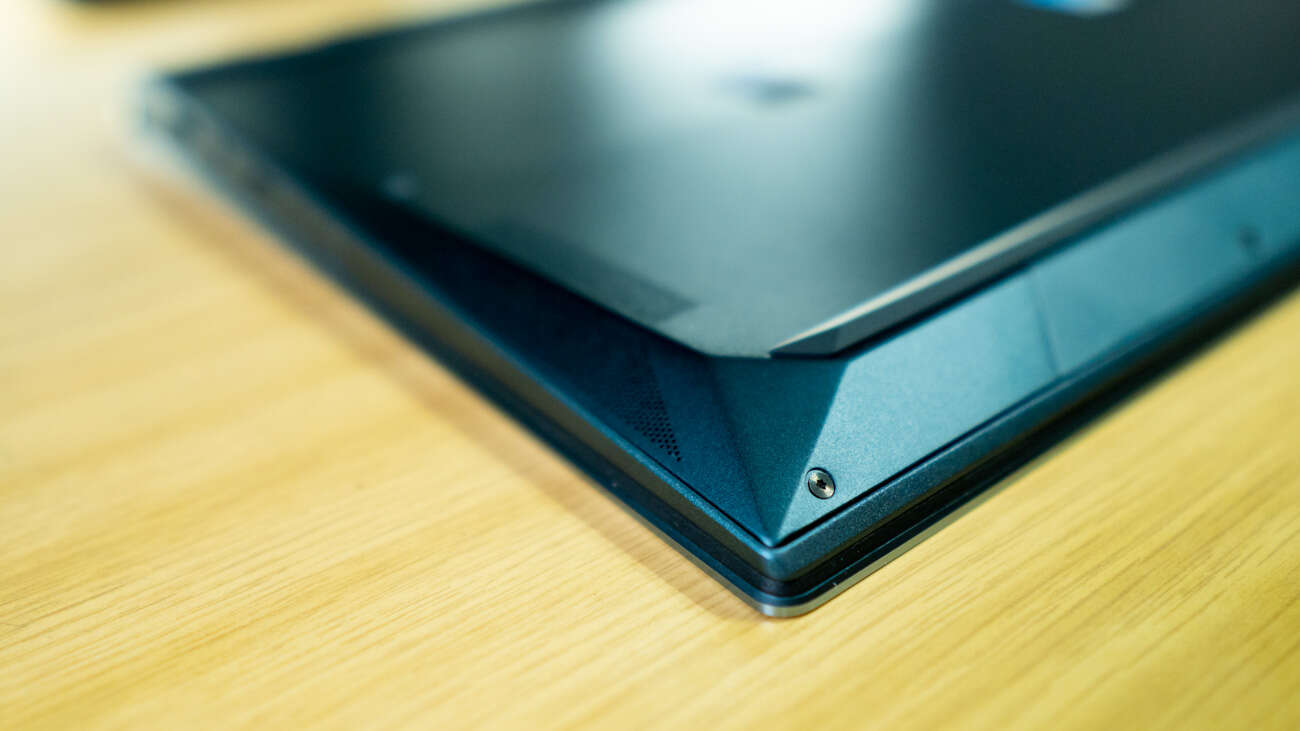 Asus ZenBook Duo 14 test recenzja