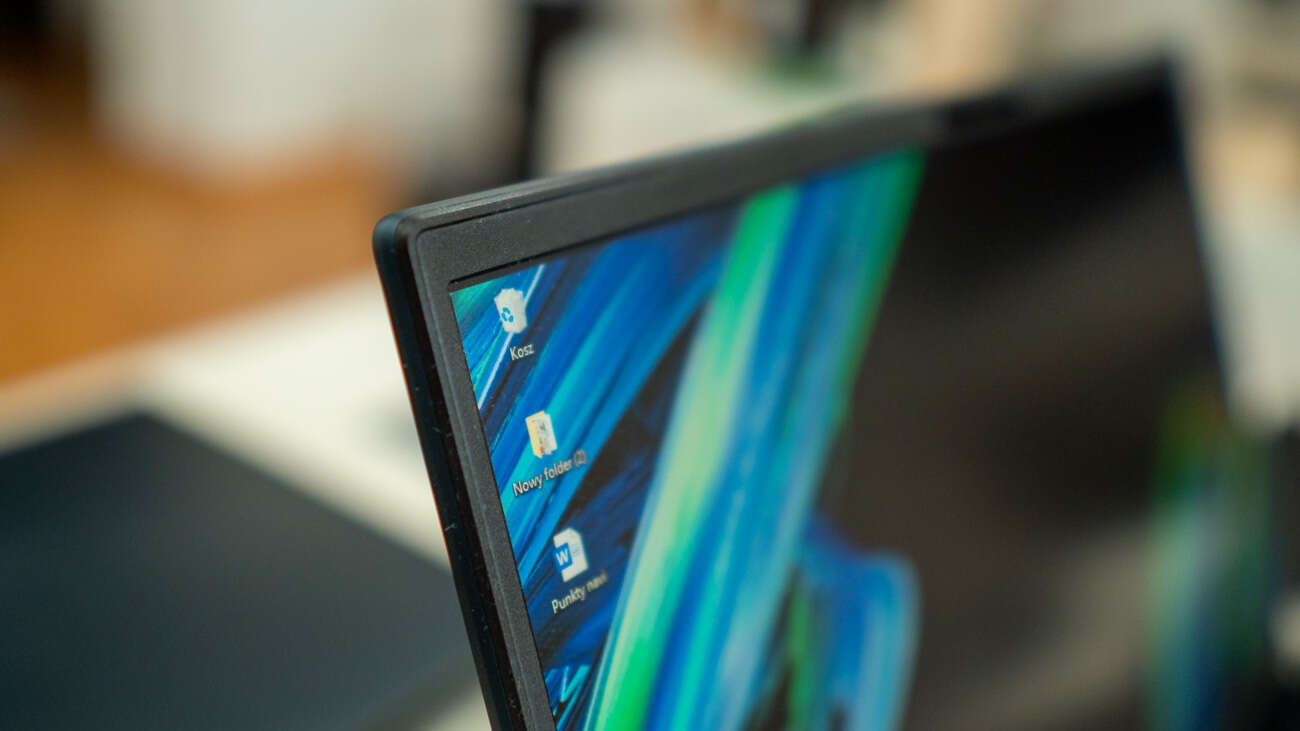 Asus ZenBook Duo 14 test recenzja