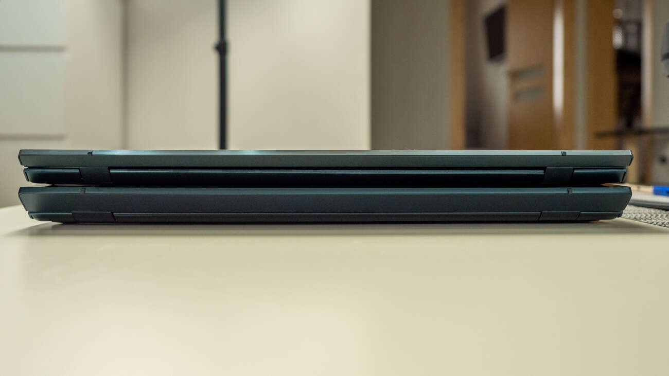 Asus ZenBook Duo 14 test recenzja