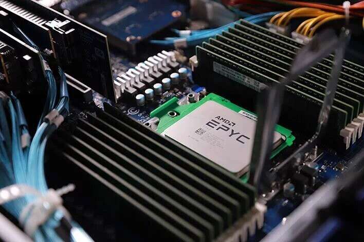 AMD EPYC na Zen 3, procesory AMD EPYC na Zen 3,