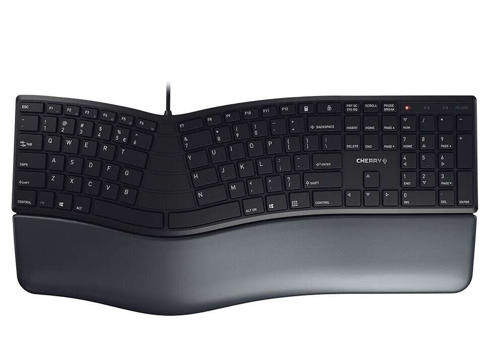 klawiatura Cherry KC 4500 ERGO