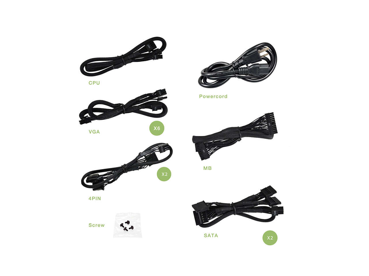 specyfikacja EVGA SuperNova 1300 M1