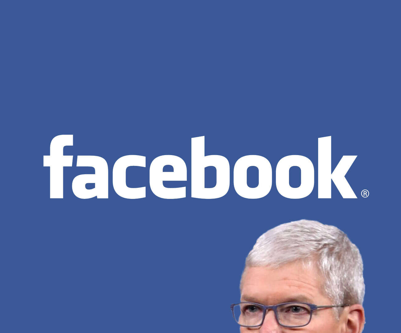 facebook, apple