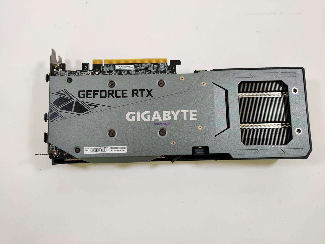 test Gigabyte GeForce RTX 3060 Gaming OC 12G 1, recenzja Gigabyte GeForce RTX 3060 Gaming OC 12G 1, opinia Gigabyte GeForce RTX 3060 Gaming OC 12G 1