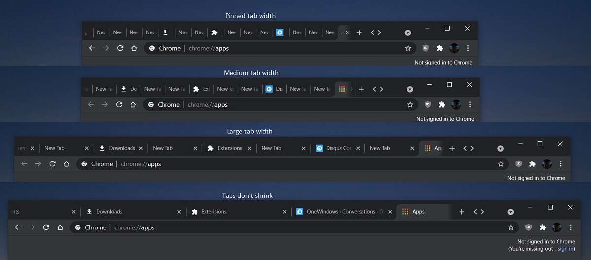 Google Chrome ułatwi korzystanie z wielu kart