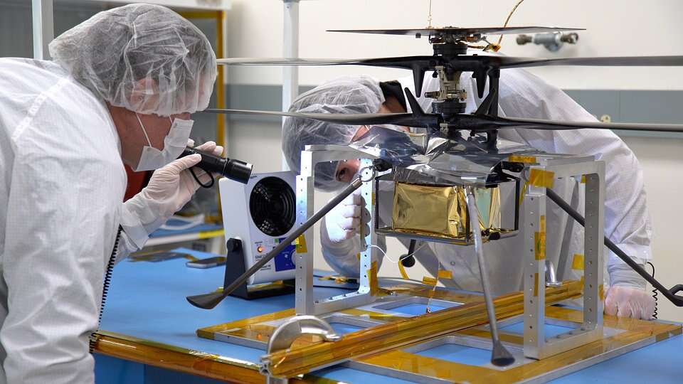 Łazik Perseverance: z misją na Marsa. Jak planowano jedną z najważniejszych misji kosmicznych XXI wieku?