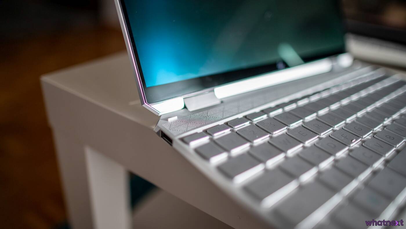 HP Spectre x360 to idealny laptop dla kobiety