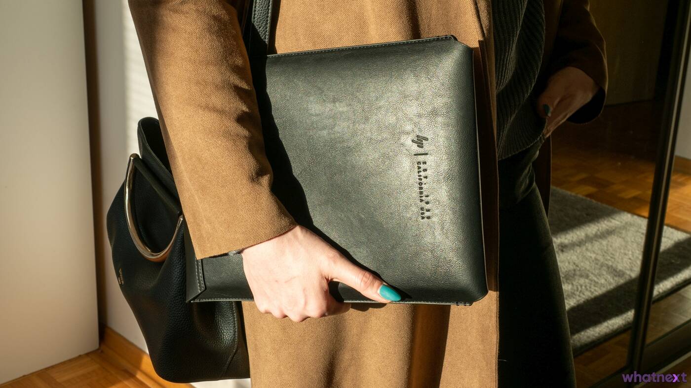 HP Spectre x360 to idealny laptop dla kobiety