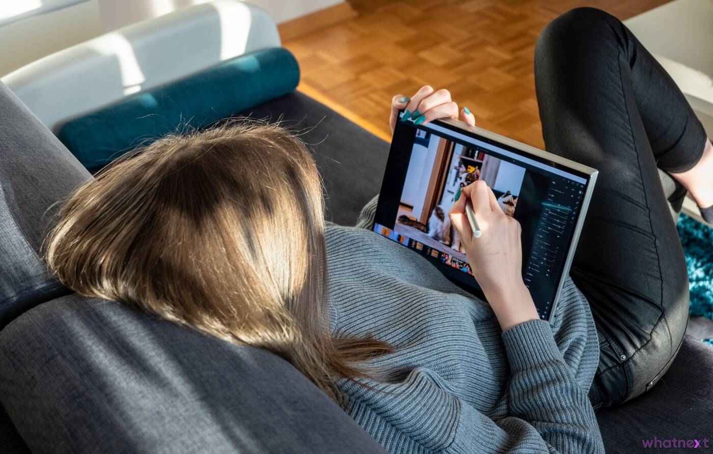 HP Spectre x360 to idealny laptop dla kobiety