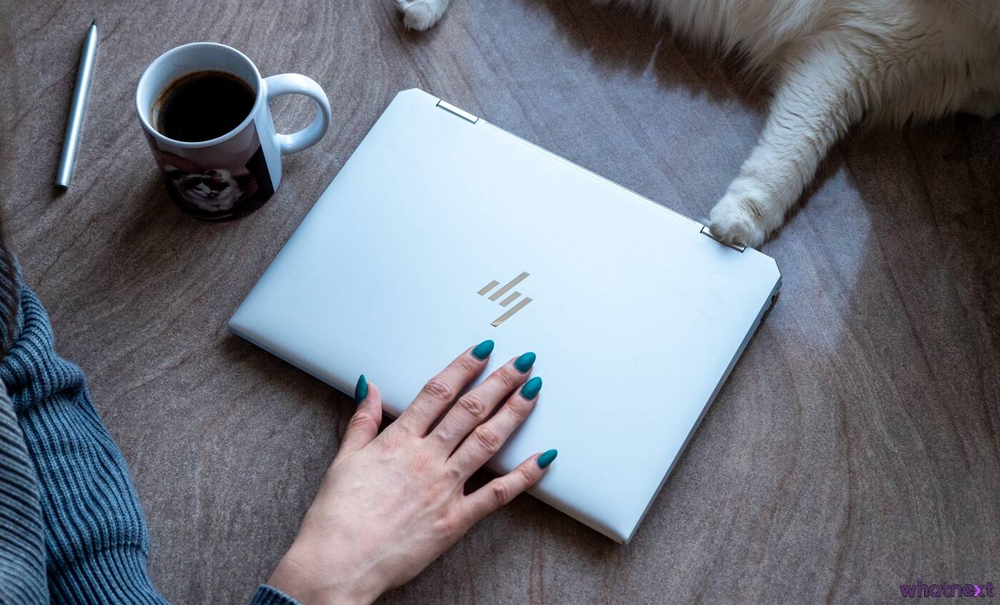 HP Spectre x360 to idealny laptop dla kobiety
