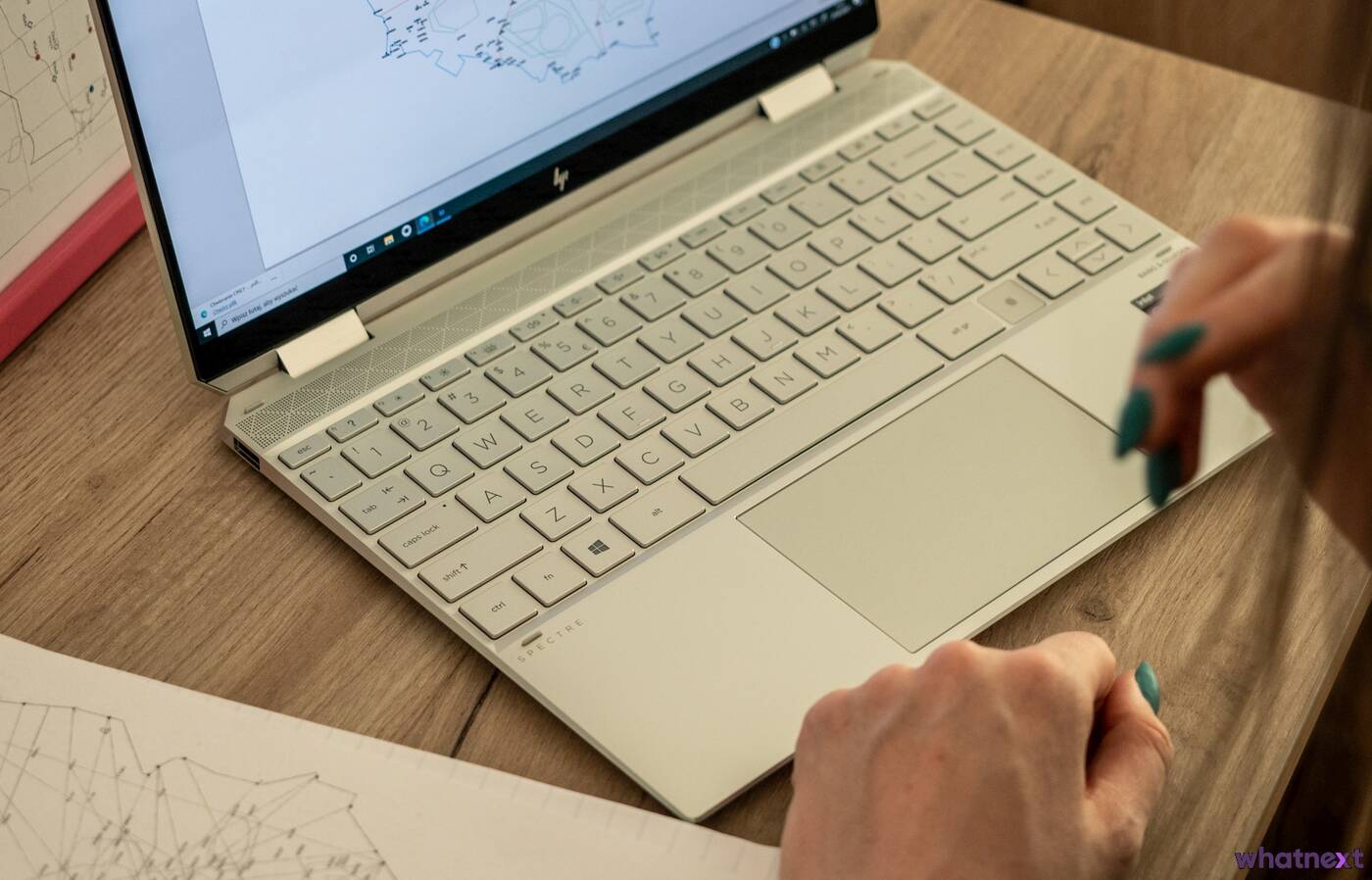 HP Spectre x360 to idealny laptop dla kobiety