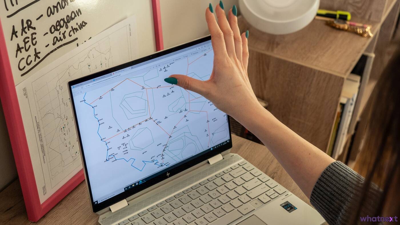 HP Spectre x360 to idealny laptop dla kobiety