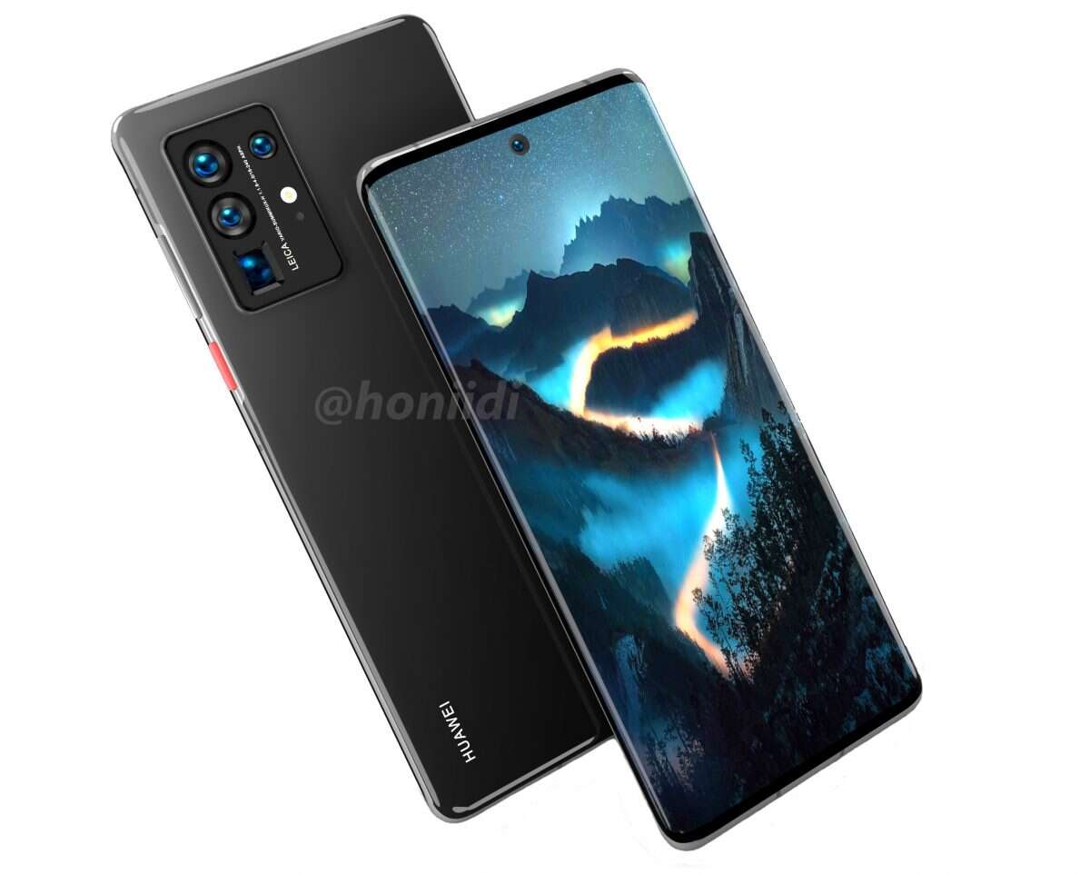 Huawei P50 Pro dostanie nowe aparaty