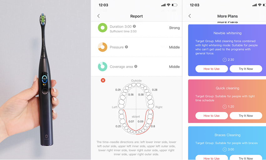 Pięć elektrycznych szczoteczek wartych uwagi