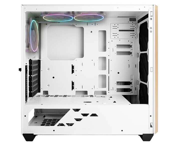 wygląd In Win 216 biała