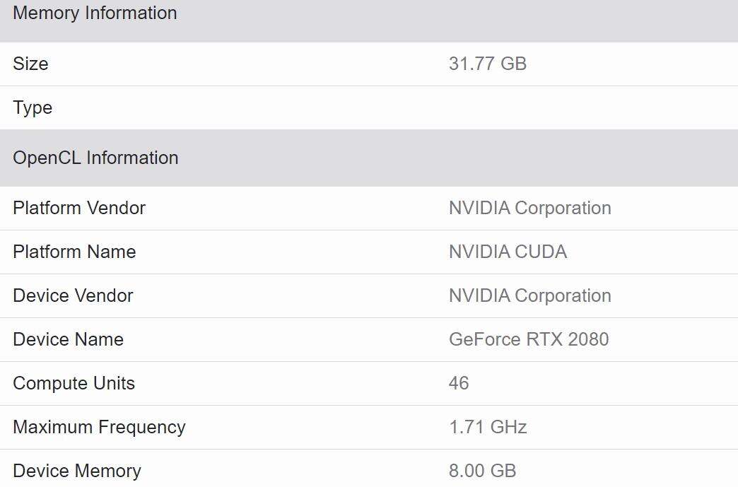 geekbench Intel Alder Lake-S